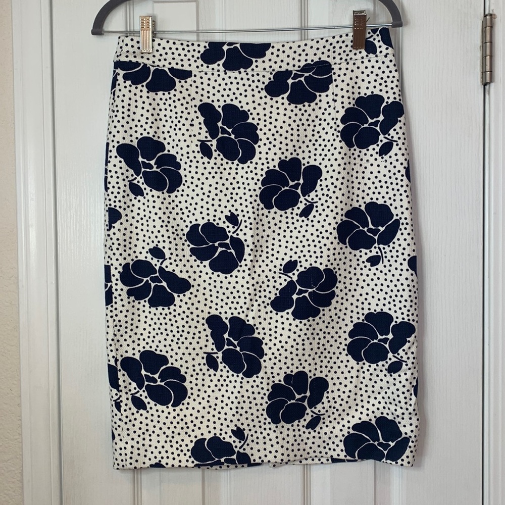 Boden lined pencil skirt - Picture 1 of 7